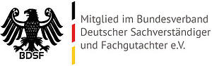 BDSF Logo